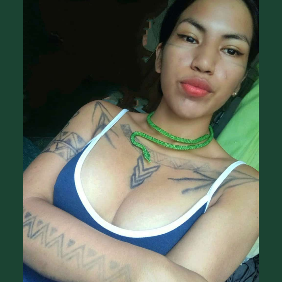 Brazalete de Serpiente – Cazadora verde | Chironius monticola