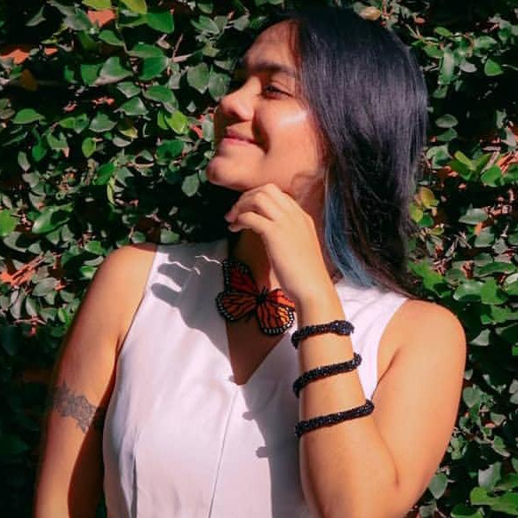 Brazalete de Serpiente en MURANO – Mamba negra